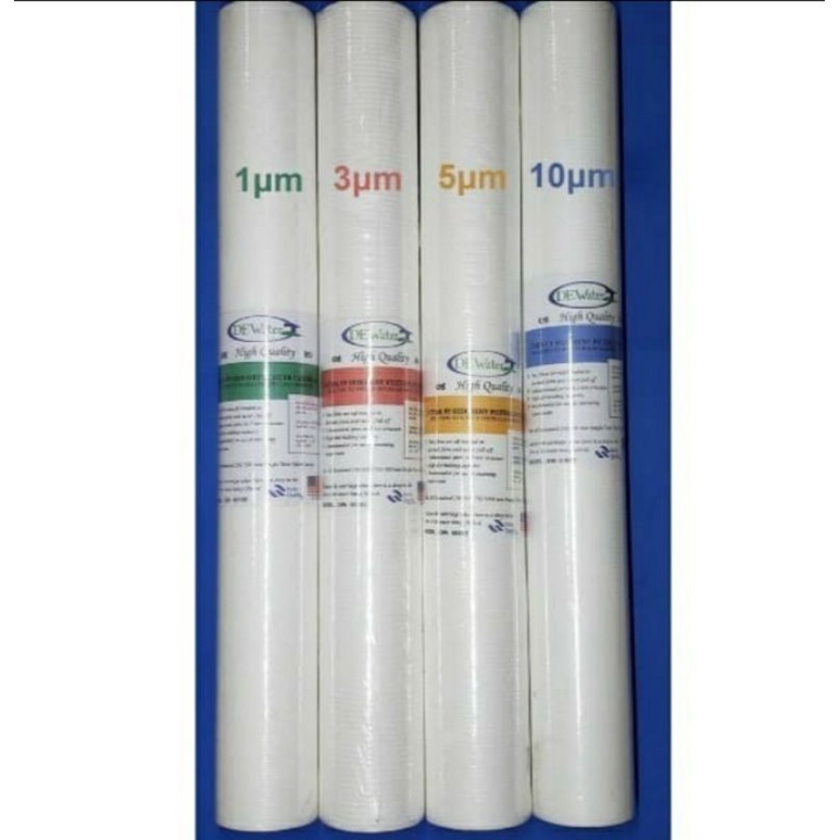 Filter Sedimen Dewater 20"/Filter penjernih Dewater- 5 micron
