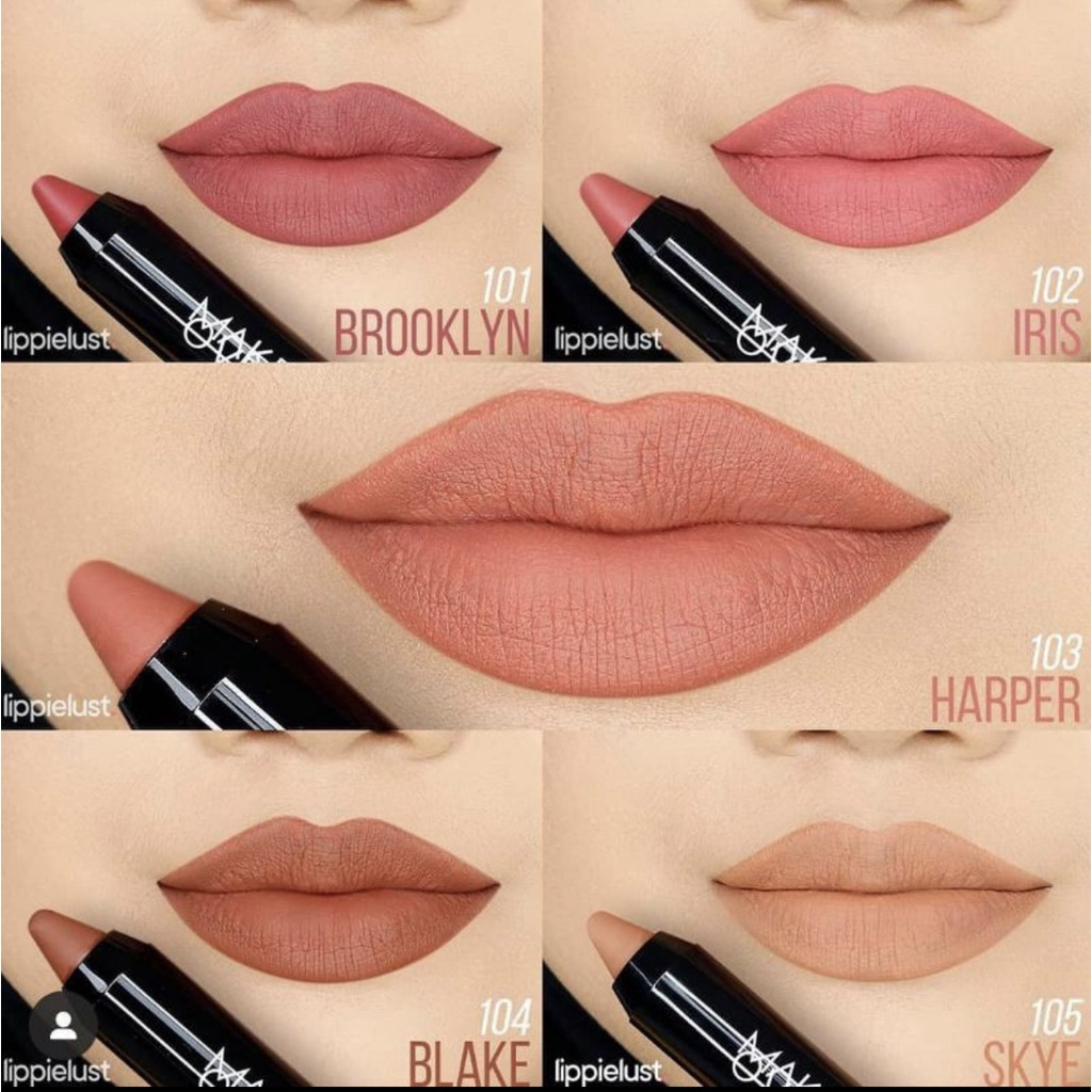 MAKE OVER Color Stick Matte Crayon 2.6 g - Lipstick Matte Makeover