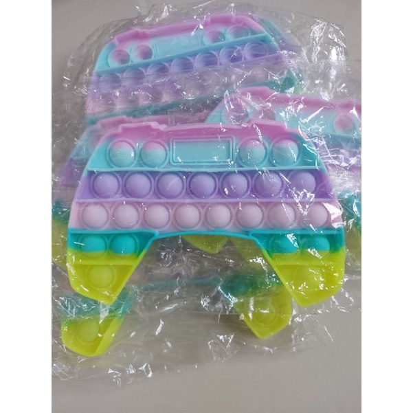 POP IT BENTUK-BENTUK MAINAN ANAK IMPOR-STICK GAME