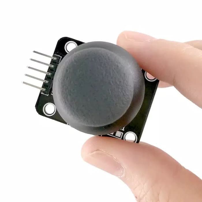 Modul Dual-axis XY Joystick Module For Arduino