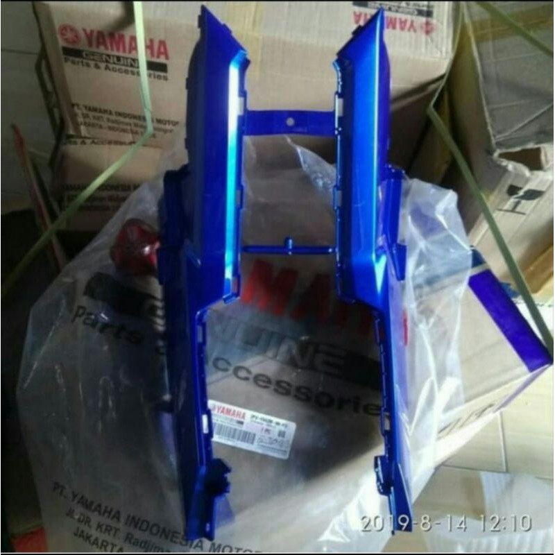 civer body tengan MX king original yamaha 2PV-F842M-00-P3