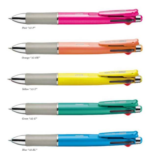 

CLIP - ON MULTI 1000 VITAMIN COLOR SERIES