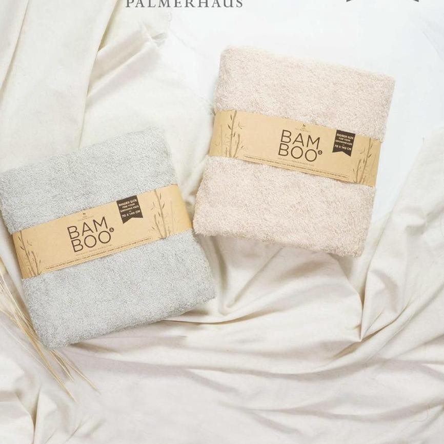 Little Palmerhaus Bamboo Baby Towel / handuk palmerhaus