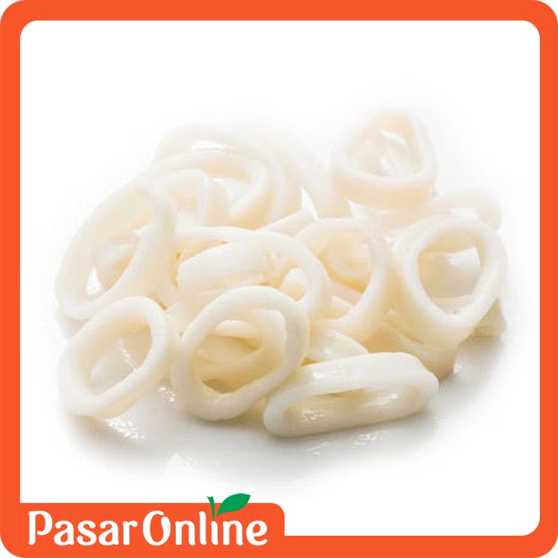 

Cumi Ring - Calamary - 1 kg