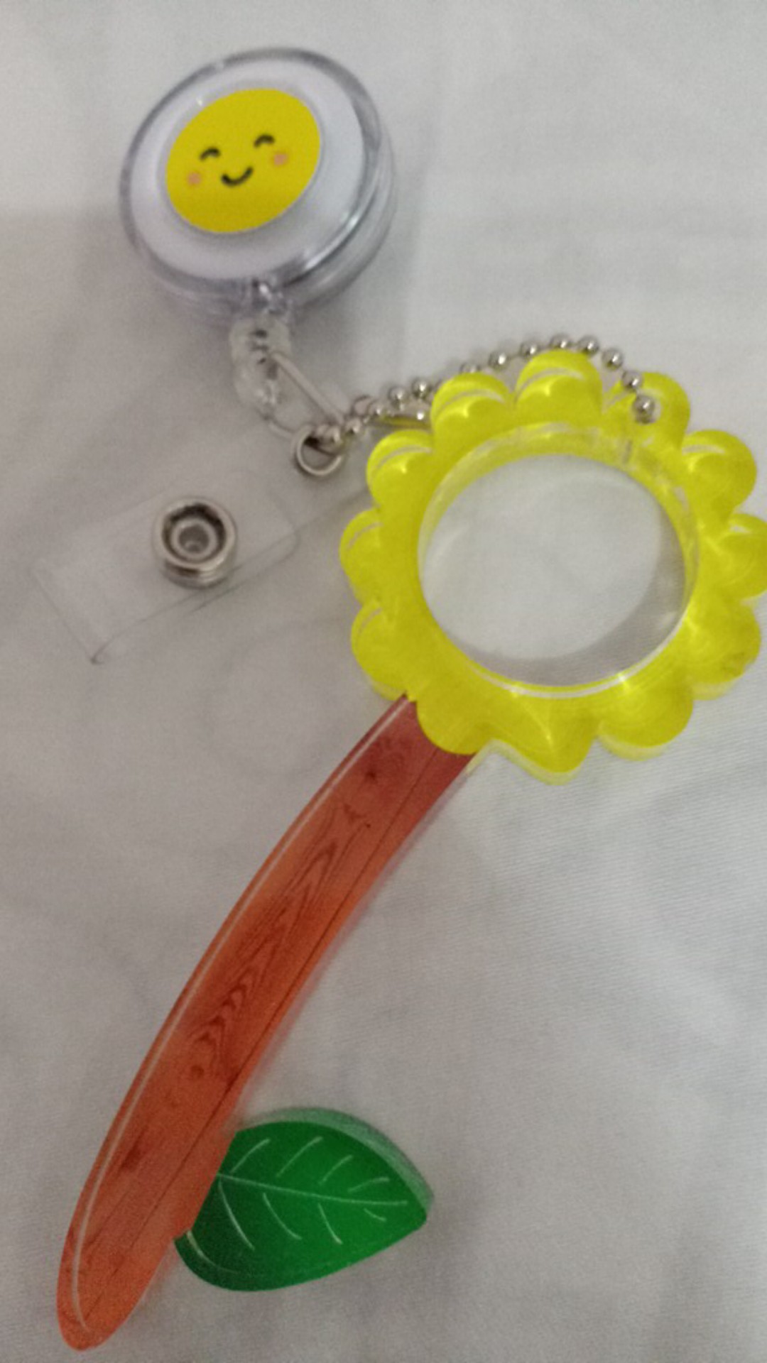 Tropical Cofing Corona Finger