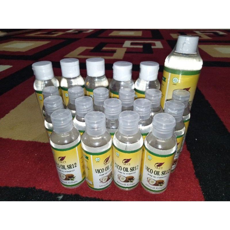 

Vico oil SR12 60ml