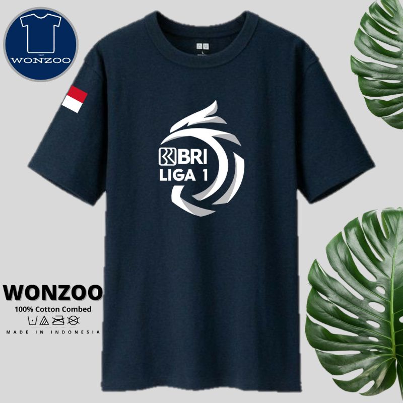KAOS BRI LIGA 1 KAOS BOLA-BAJU BOLA BRI LIGA 1