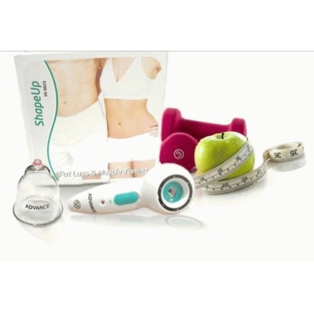 Advance Shape Up / Alat kop