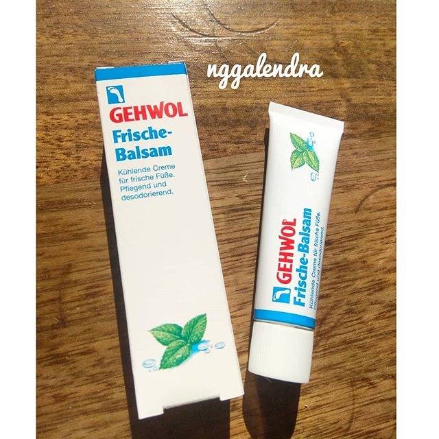 Gehwol Fresh Balsam