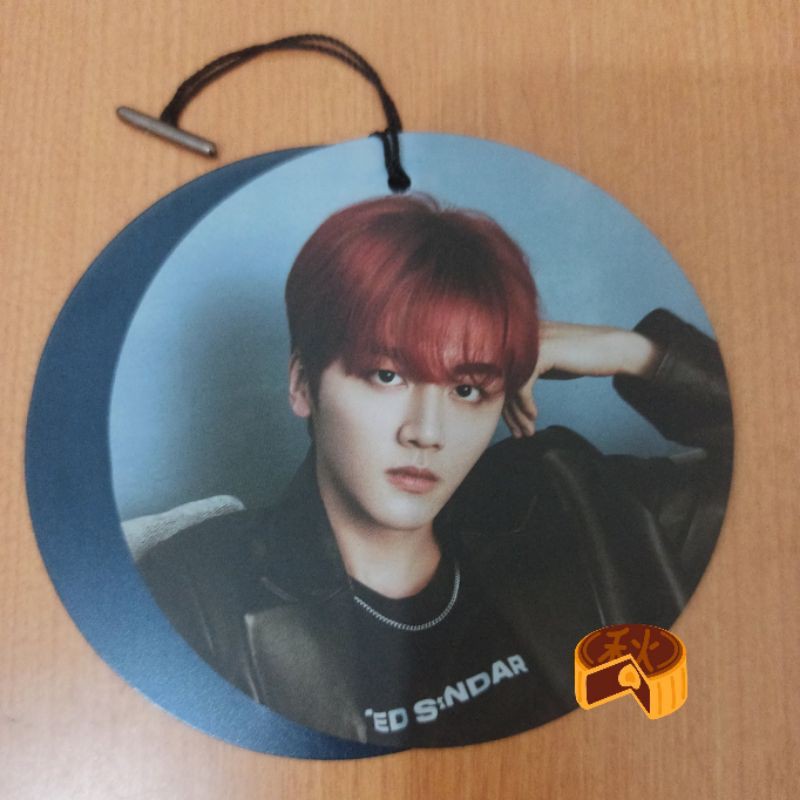 SF9 Youngbin 9loryUS CC Circle Card