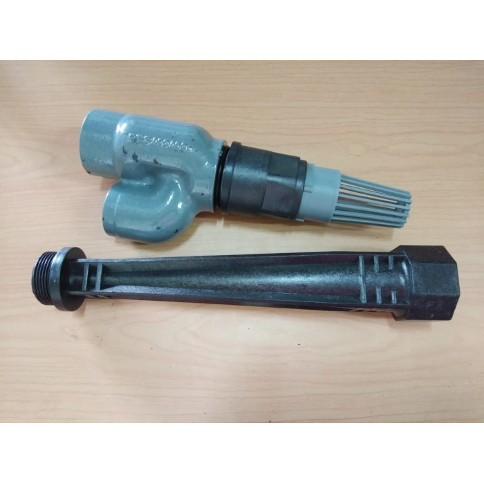 Khrsma JKT - Mata Jet SANWA Model Apollo pompa air Jet pump pvc Double Jet Panjang  KLP