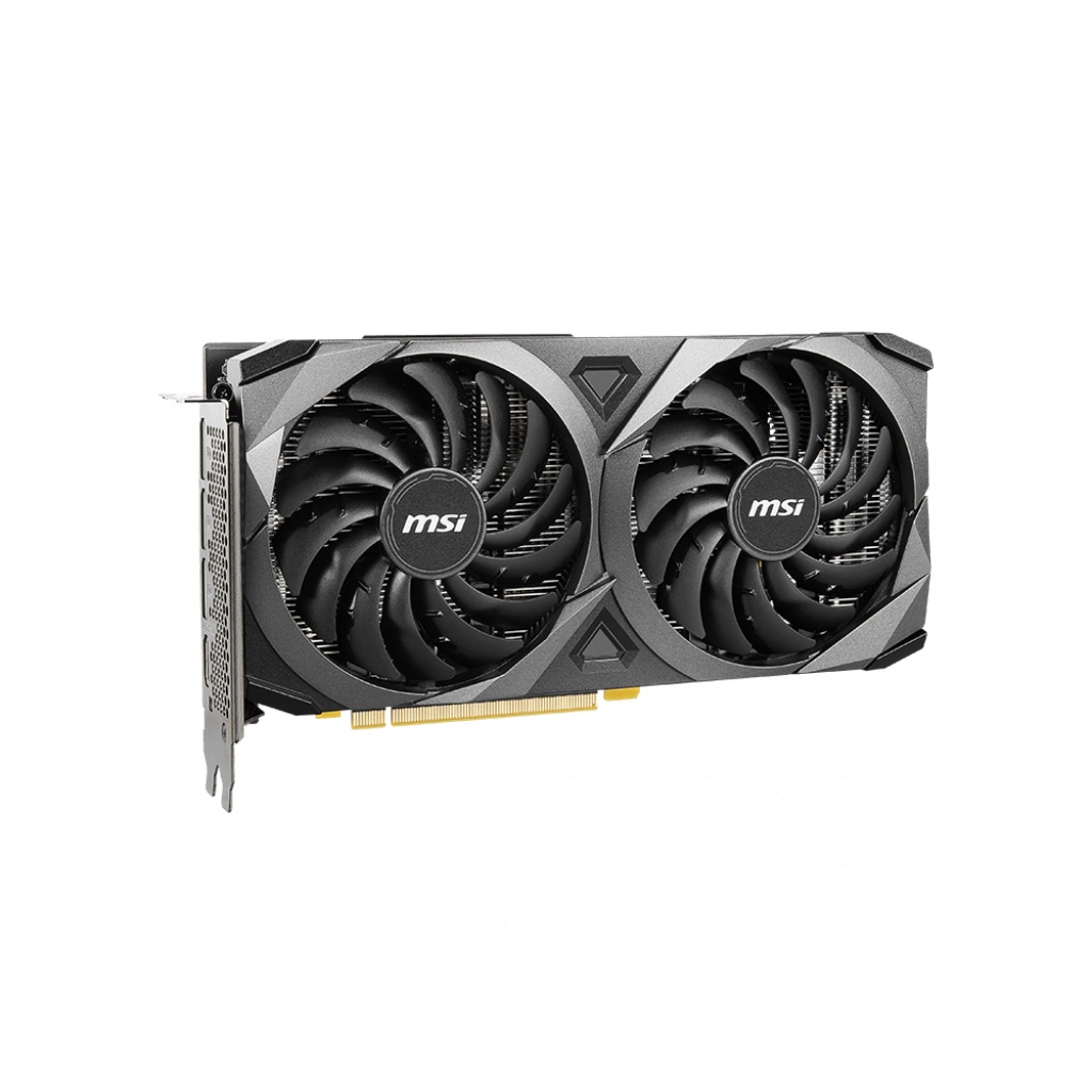 MSI GeForce RTX 3050 VENTUS 2X 8GB OC GDDR6 VGA Card