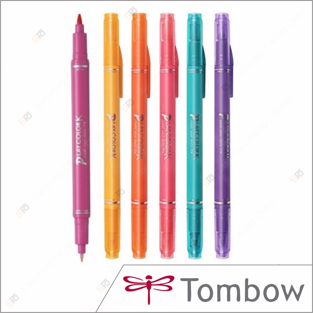 

Tombow Play Color K - Satuan