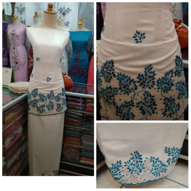 Baju  sulaman bukittinggi