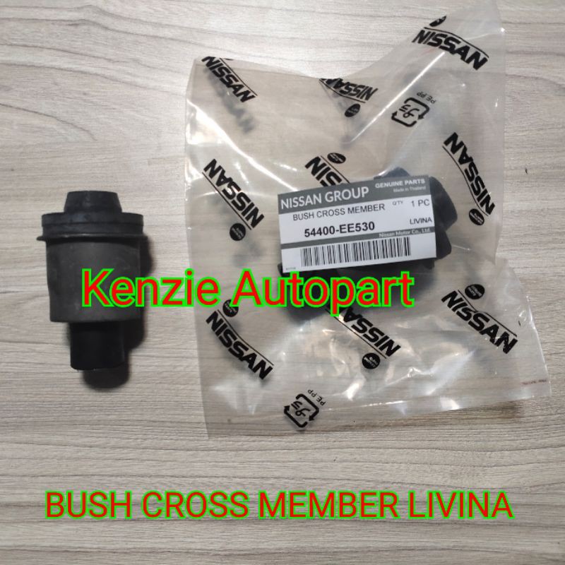 BUSHING CROSS MEMBER DEPAN NISSAN LIVINA