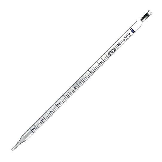 NESCO PIPETTE SERELOGICAL KACA 5M GLASS MEASURING PIPET KACA 5ML