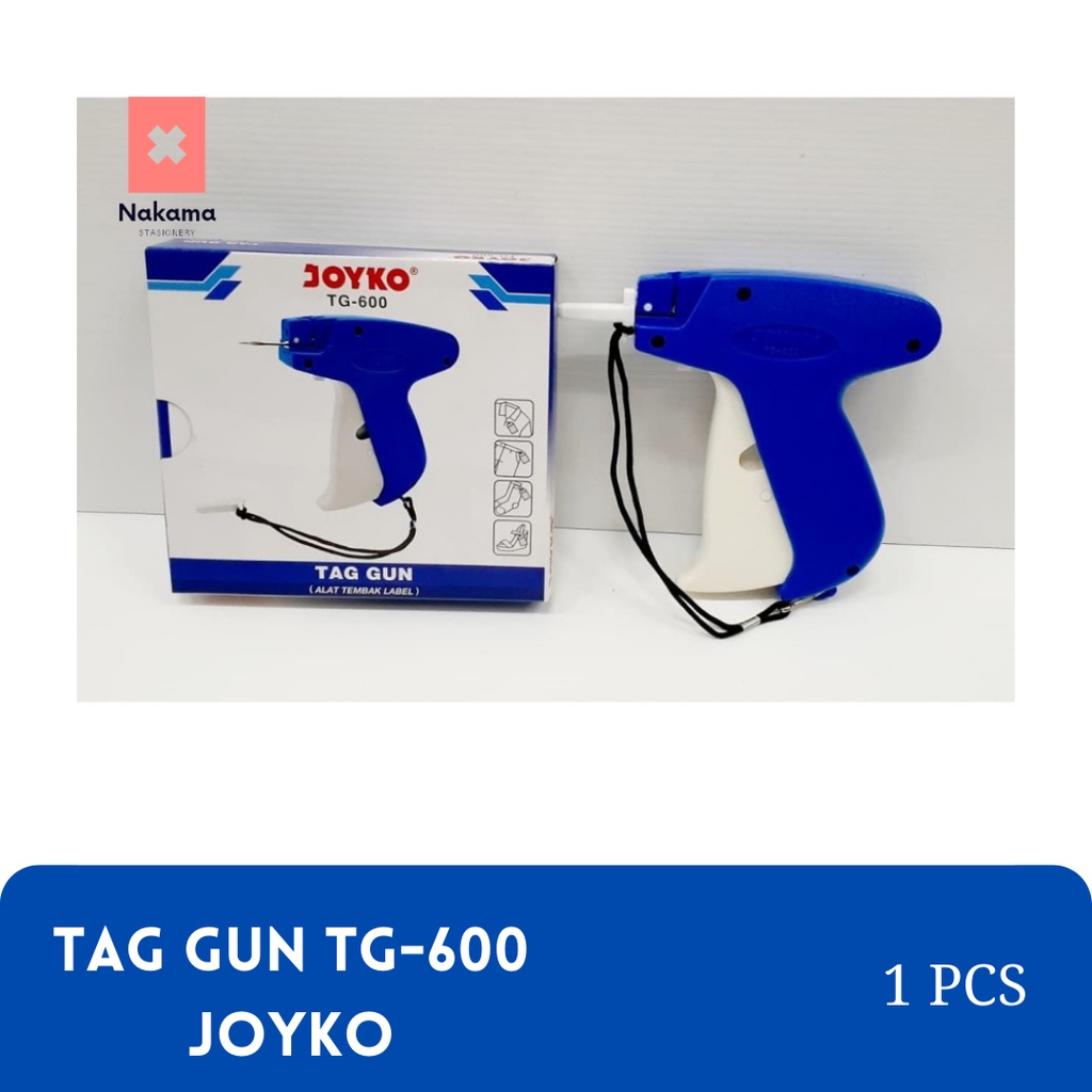 

Tag Gun Alat Tembak Label Joyko TG-600