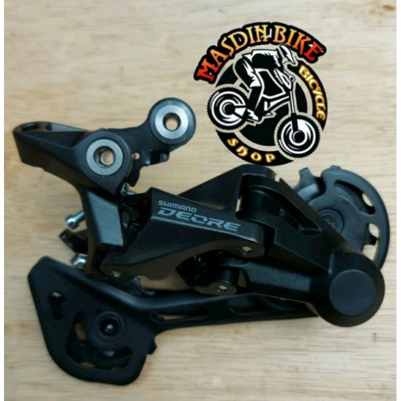 New RD DEORE M4100 10 speed RD 10sp Deore M4120