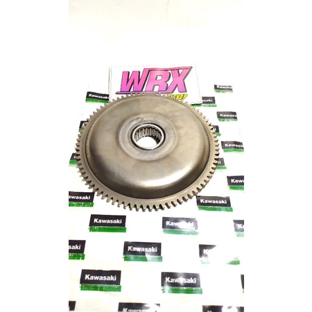 Gigi stater besar Klx Klx150 Gigi stater Besar Kawasaki KLX