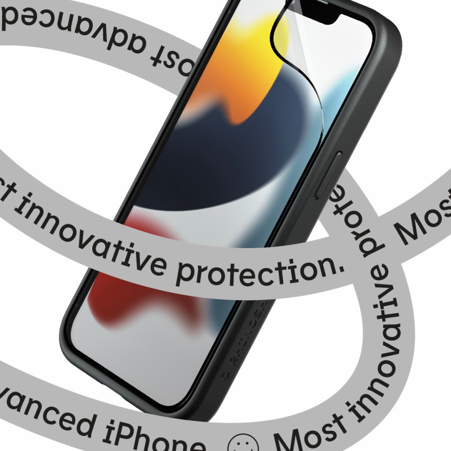 Rhinoshield 3D Impact Back Protector Iphone 13/ 13 Pro / 13 Pro Max