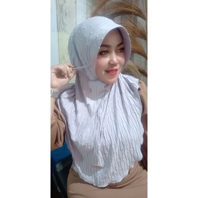 NURI (Plisket gelombang tali Rara full belakang)ORI Elroyale hijab-3
