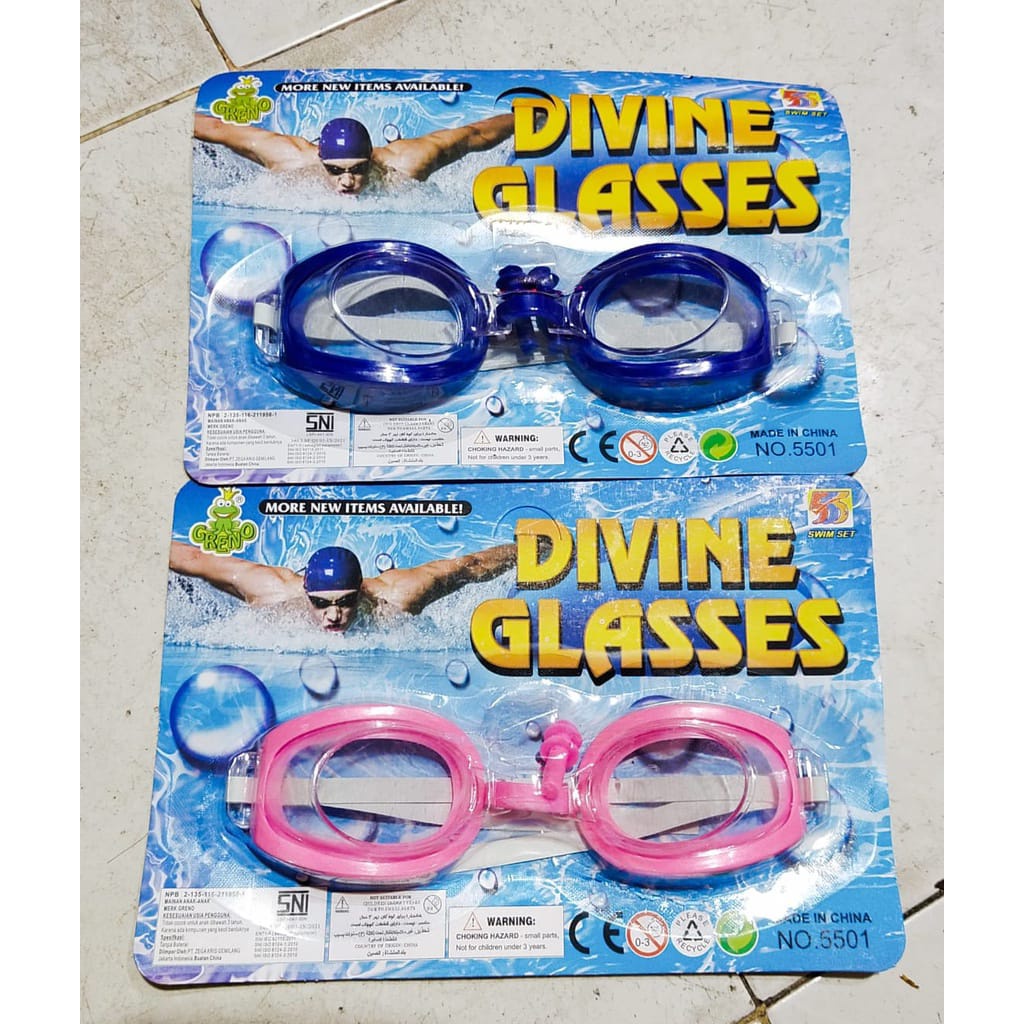 COD KACAMATA RENANG / ALAT RENANG