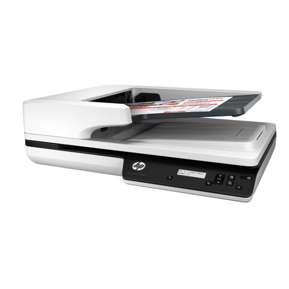 HP ScanJet Pro 3500 f1