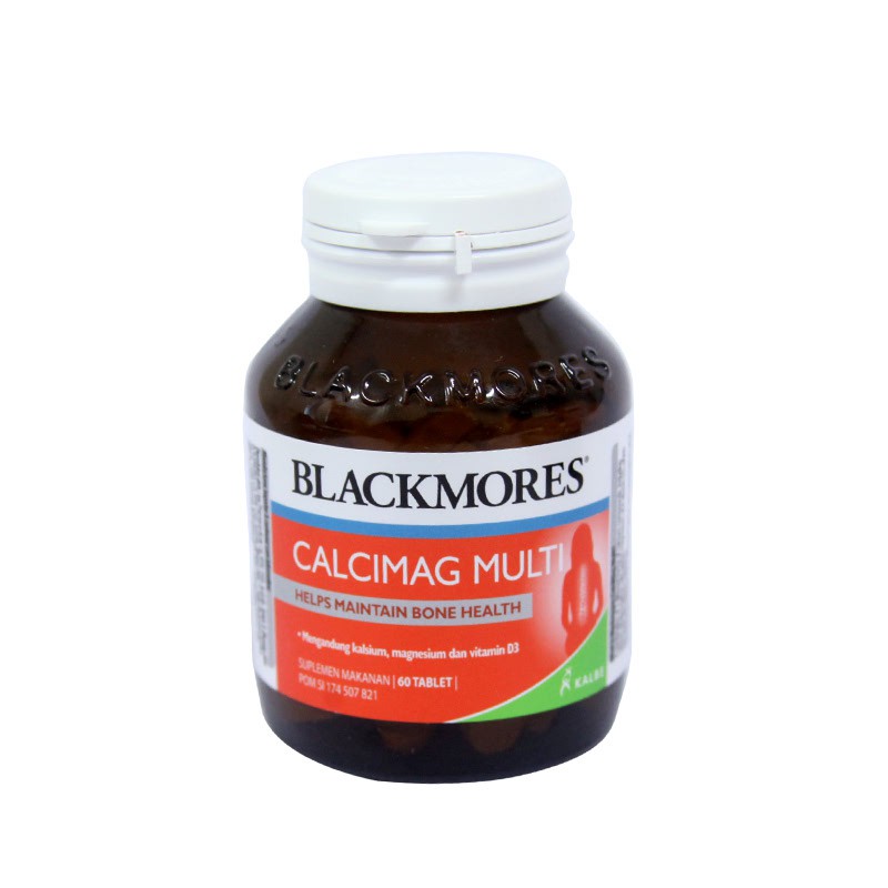 Blackmores Calcimag Multi (Tersedia varian ukuran)