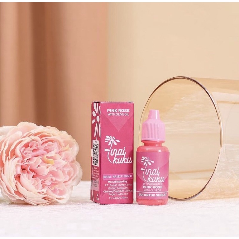 INAI KUKU ROSE PINK