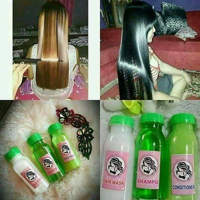 SHAMPOO PELURUS RAMBUT  KUNTZE 3IN1 BPOM Shopee Indonesia