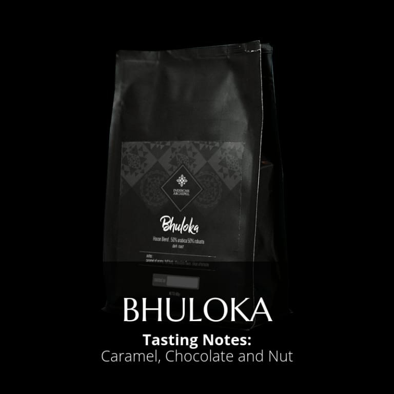 

BHULOKA - DARK ROAST (180GR)