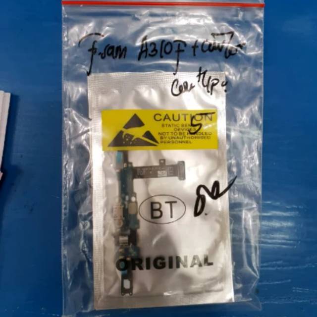 FLEXIBEL FLEKSIBEL FLEXIBEL SAMSUNG GALAXY A3 2016 A310 CON TC CONNEKTOR CHARGER CON HF