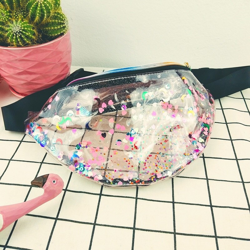 WAISTBAG HOLO