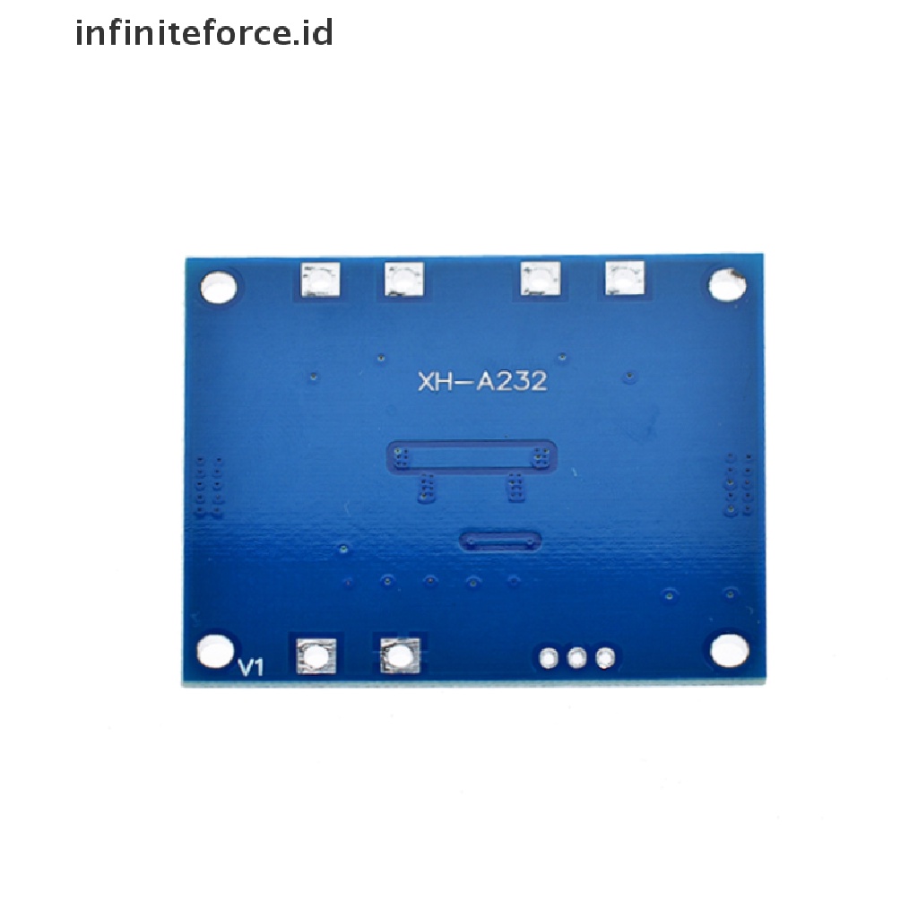 (infiniteforce.id) Tpa3110 XH-A232 30W + 30W 2.0 Channel Digital Stereo Audio Power Amplifier