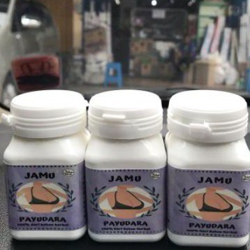 

Jamu payudara