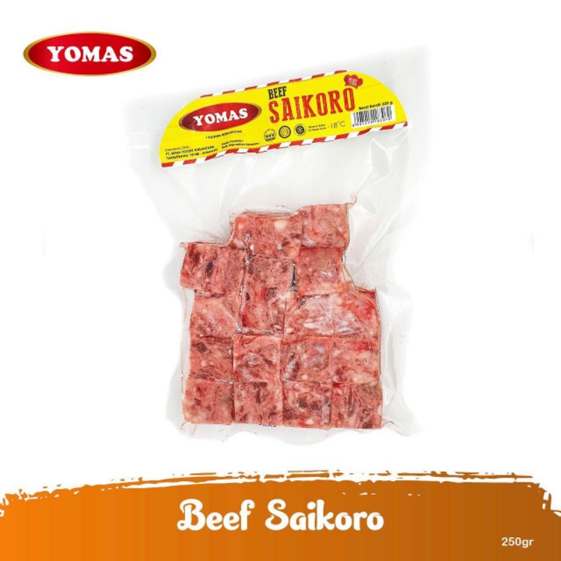 

Yomas Saikor 250gr