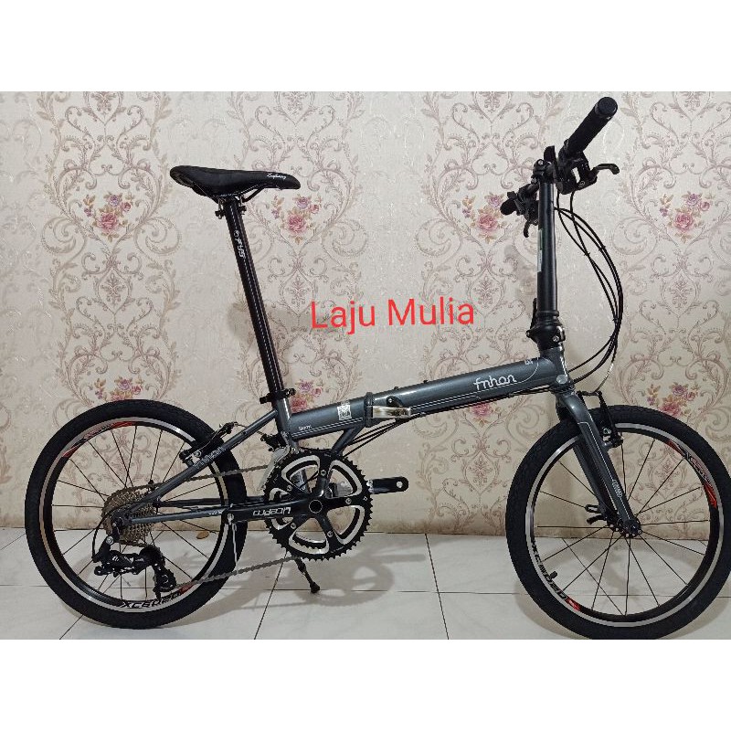 Folding Fnhon STORM 20 inch 9 Speed