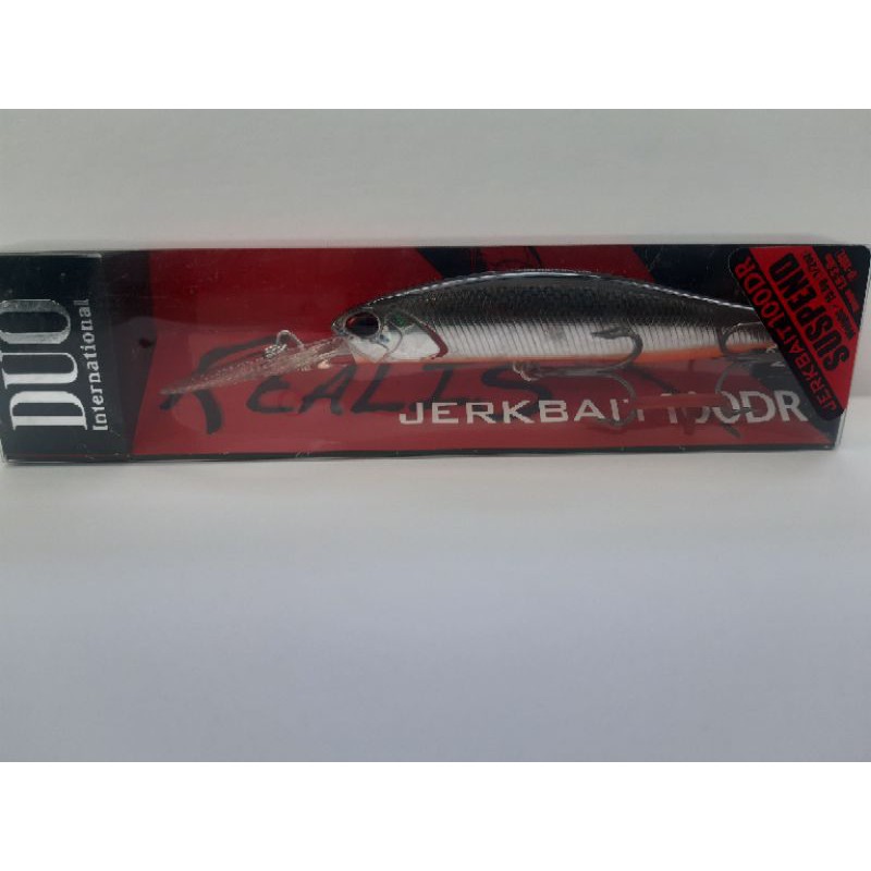 Duo Realis Jerkbait 100 DR