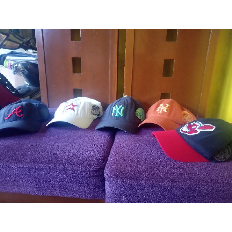 caps MLB