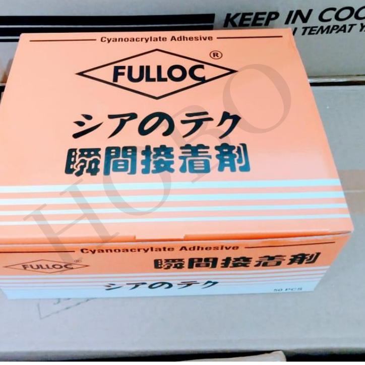 

Best! LEM FULLOC LEM SETAN LEM KOREA LEM TETES 50 PCS ✓