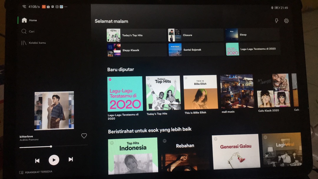 Spotify Apk Tanpa Iklan Permanen