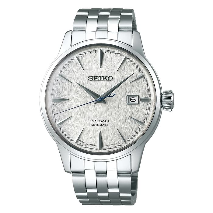 Seiko Presage SRPC97J1 SRPC97 Cocktail Fuyugeshiki Limited Edition ORIGINAL GARANSI RESMI SEIKO 1TAH