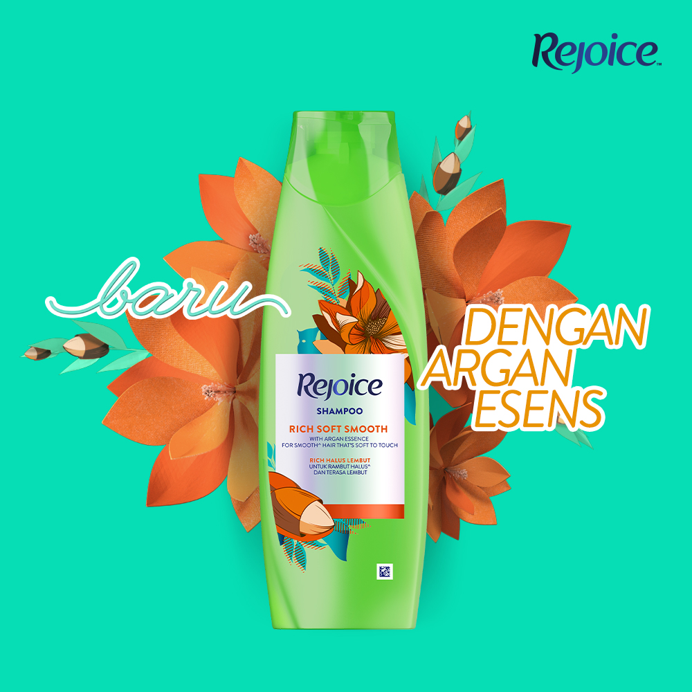 Rejoice Rich Shampoo 450ml