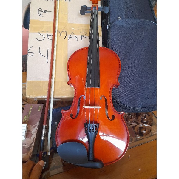 BIOLA SKY LARK MV.005 / BIOLA AKUSTIK / BIOLA 4/4  / BIOLA PEMULA