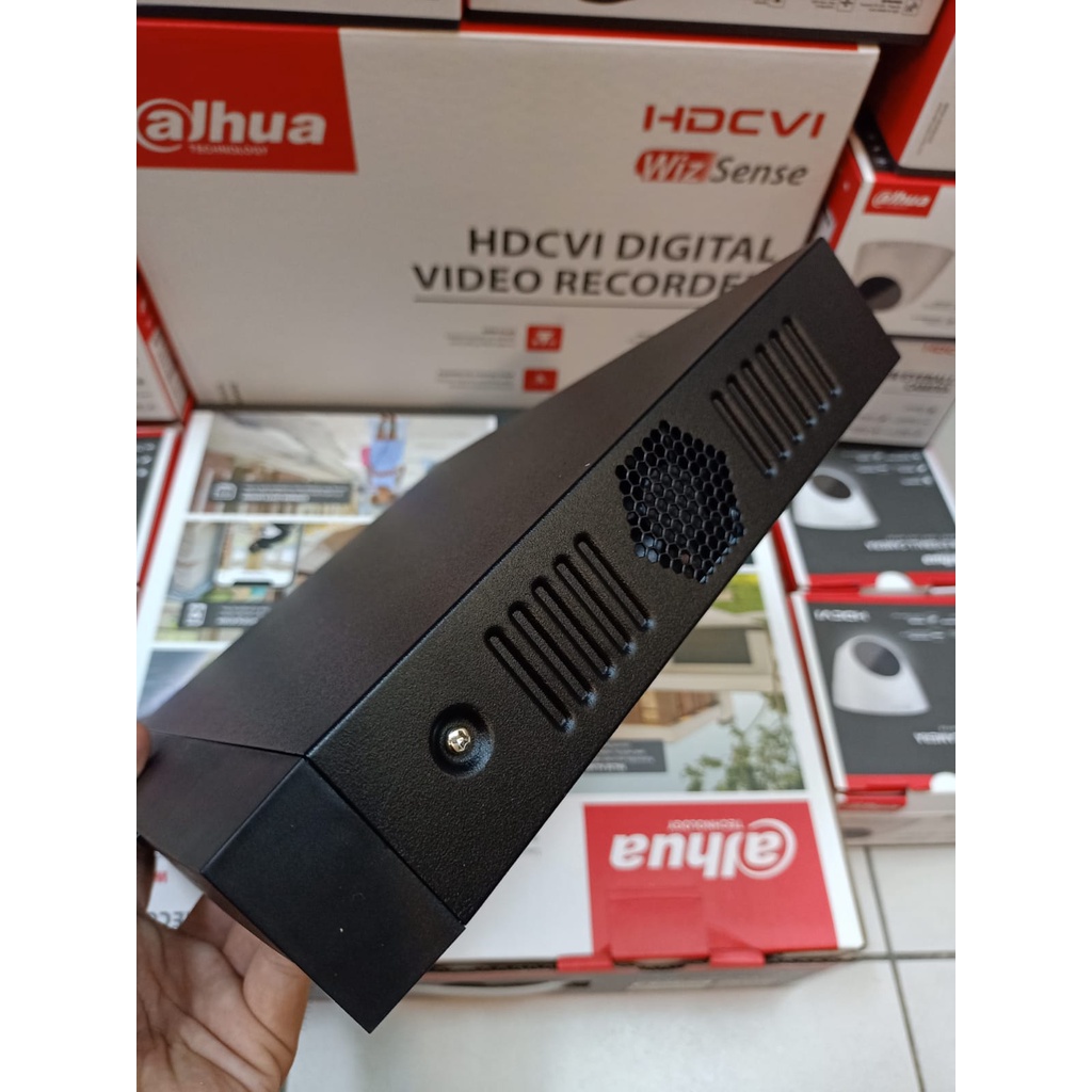 DVR Recorder Xvr Dahua 8 Channel DH-XVR5108HS-I2 Pentabrid