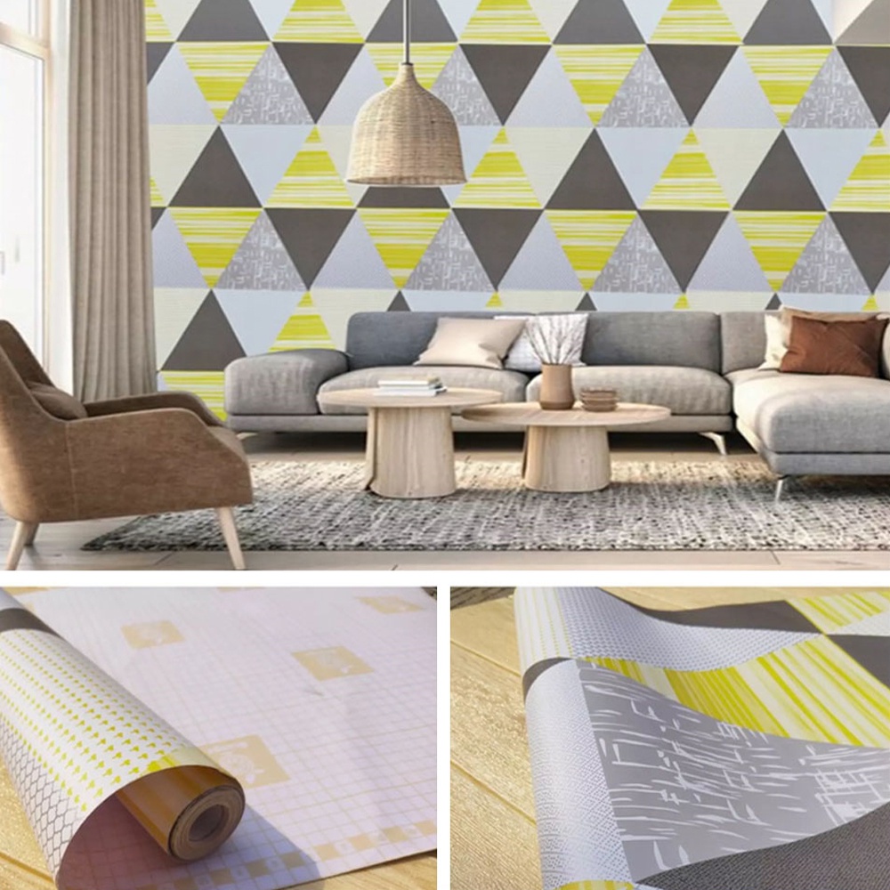 Wallpaper Dinding Kamar Tidur Wallpaper Tembok Ruang Tamu Wallpaper Dapur Wallpaper Dinding Stiker K