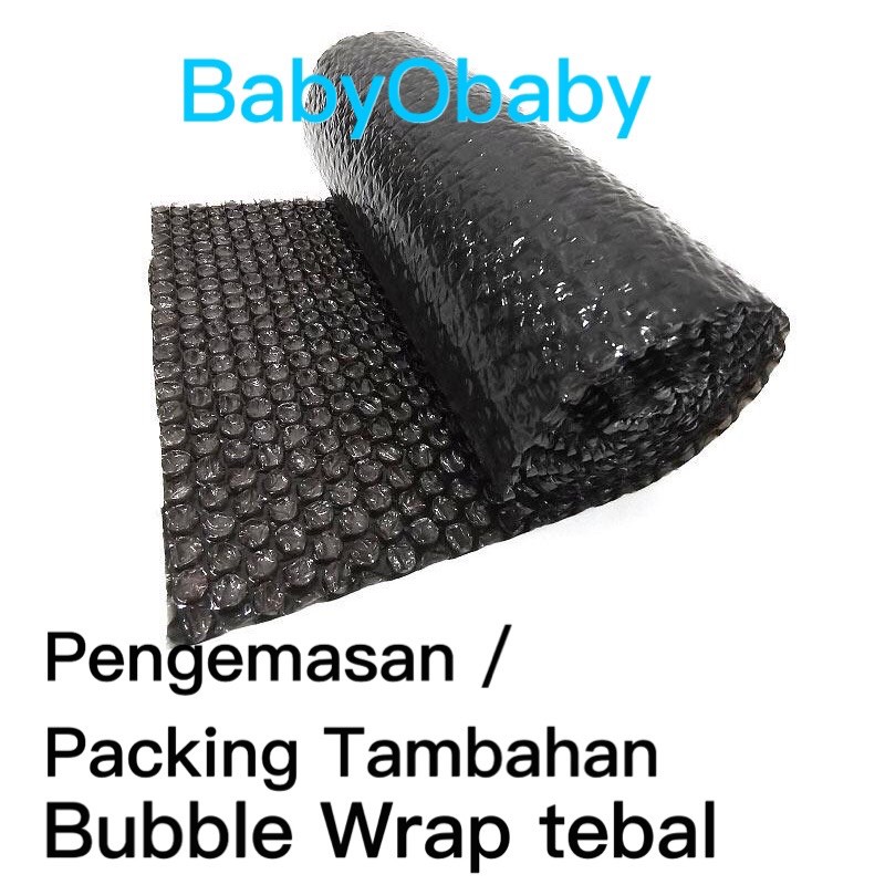 Bubble Wrap Packing Tambahan 2 Lapis - Tidak dijual Terpisah