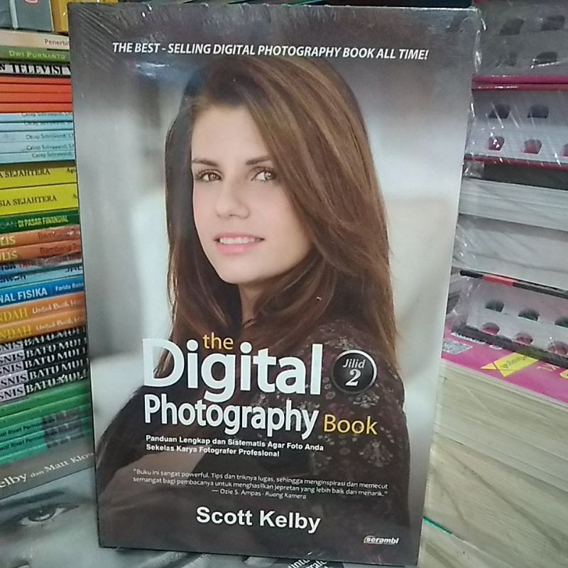 the Digital photography Book jilid 2