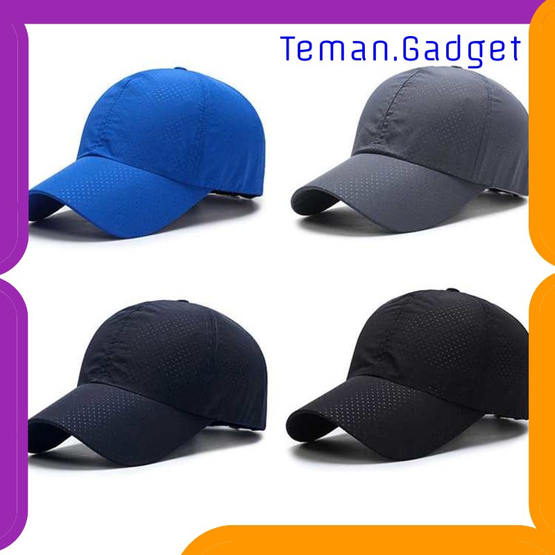 TG-FS036 FLB Topi Baseball Snapback Polkadot - MZ237