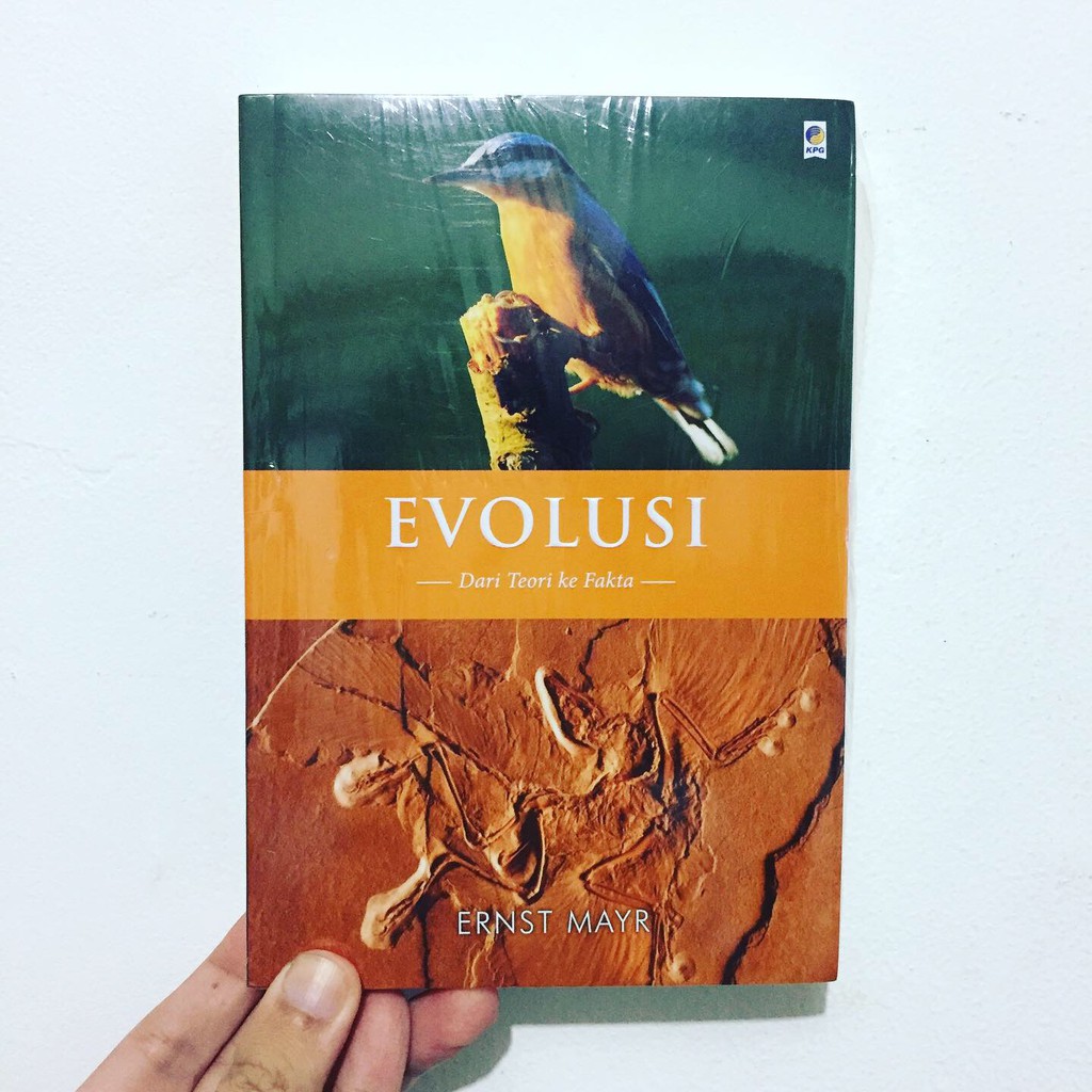 EVOLUSI - Dari Teori ke Fakta by Ernst Mayr